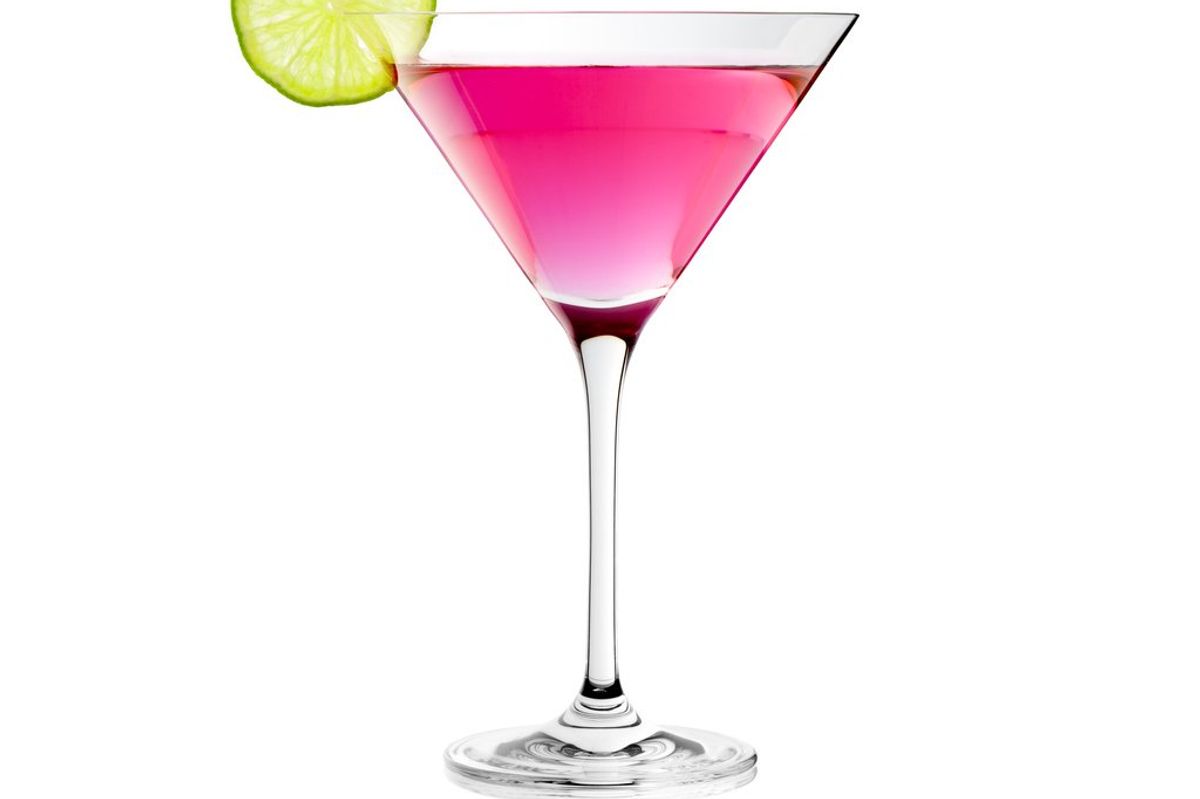 cosmo recipe