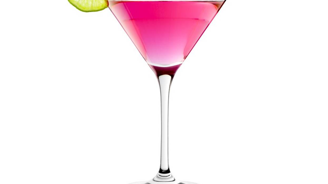 Healthy Cosmo Recipe