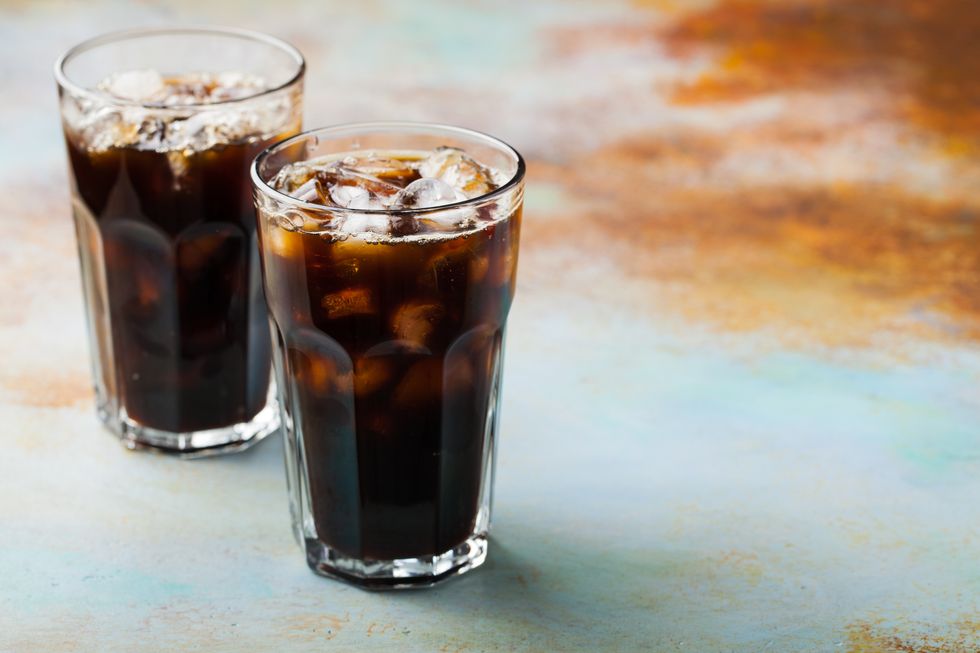 Could Diet Sodas Raise an Older Woman's Stroke Risk?