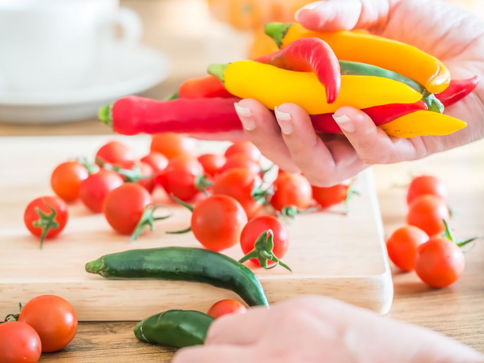 Could Eating a Hot Pepper Send You to the ER?
