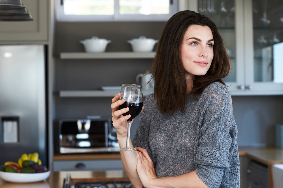 Could Red Wine Boost Your Microbiome?