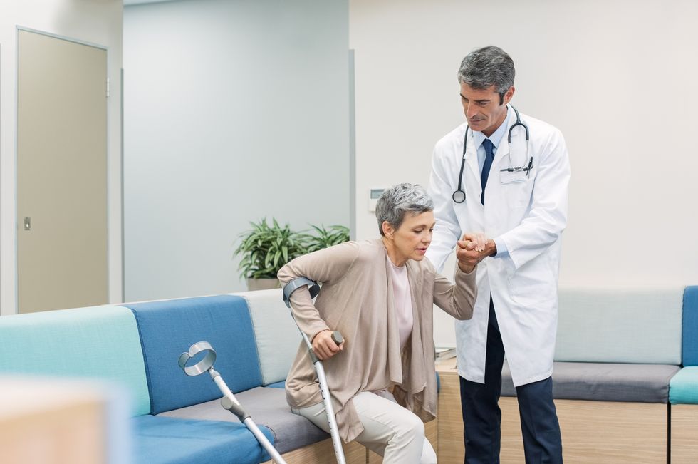 Could That Fracture Be Linked to Osteoporosis?