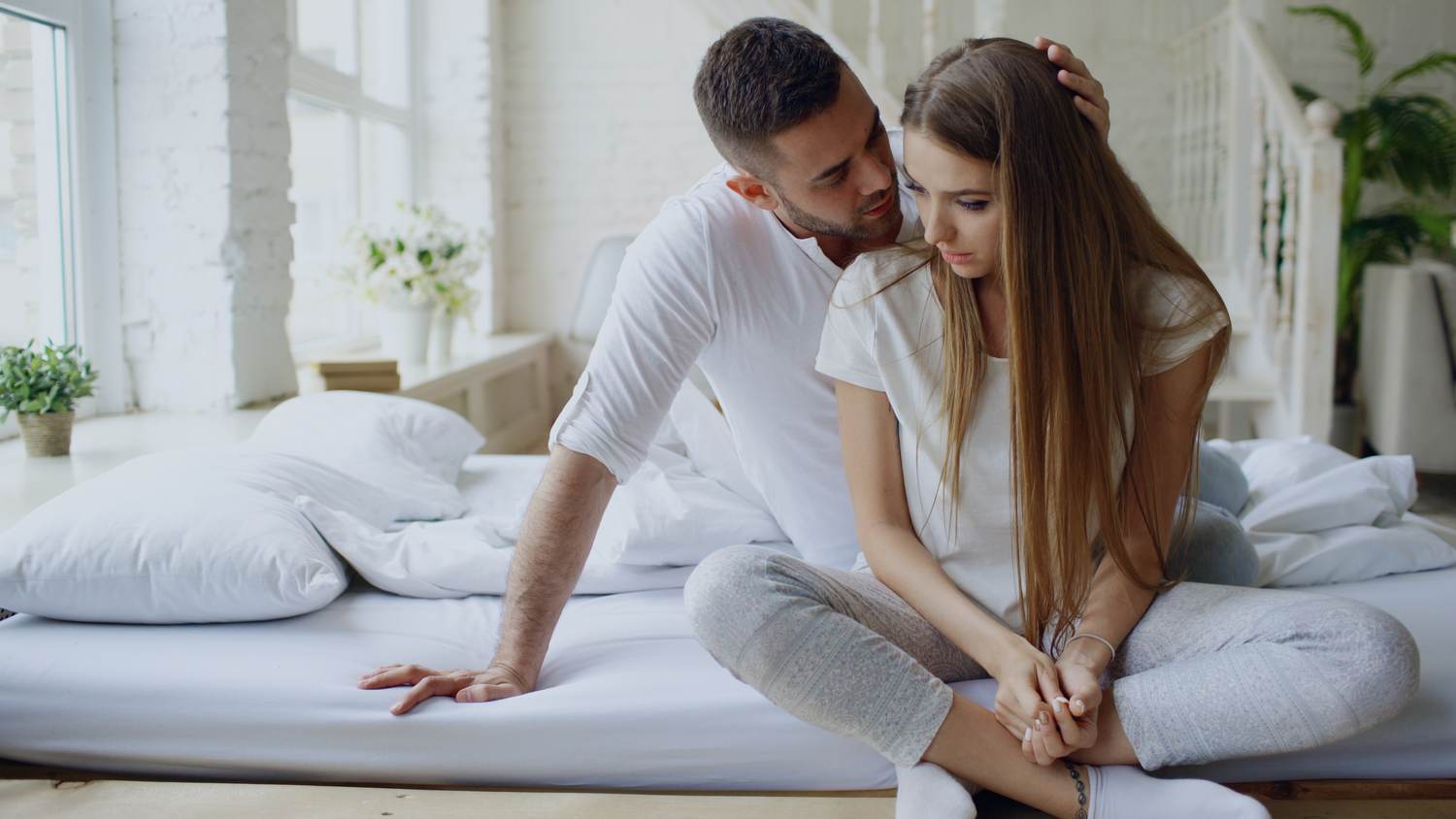 How to Deal With Your Partner's Herpes