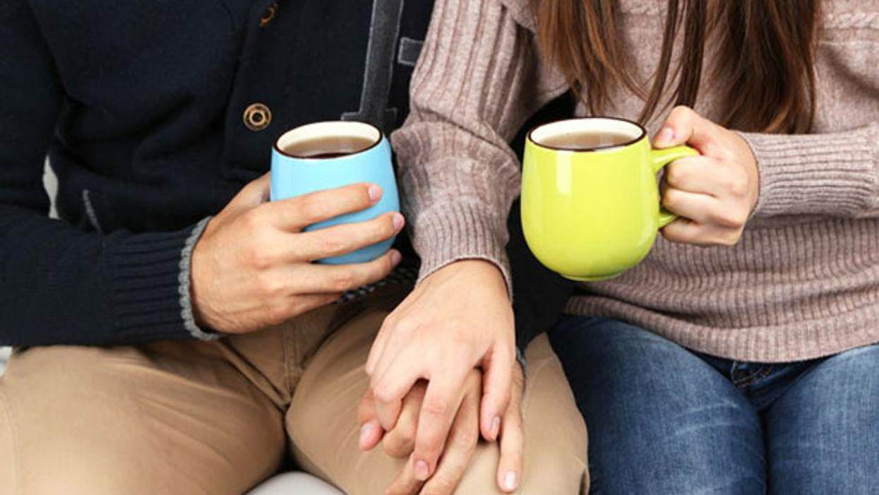 Is His Morning Coffee Screwing With Your Infertility Treatment?