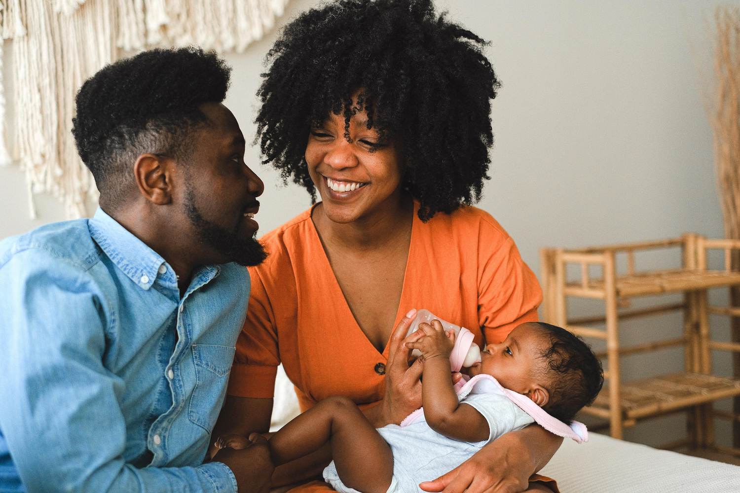 Supplementing Breastfeeding with Formula