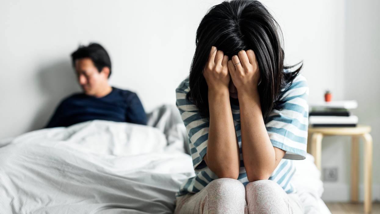Can Your Marriage Survive a Pandemic?
