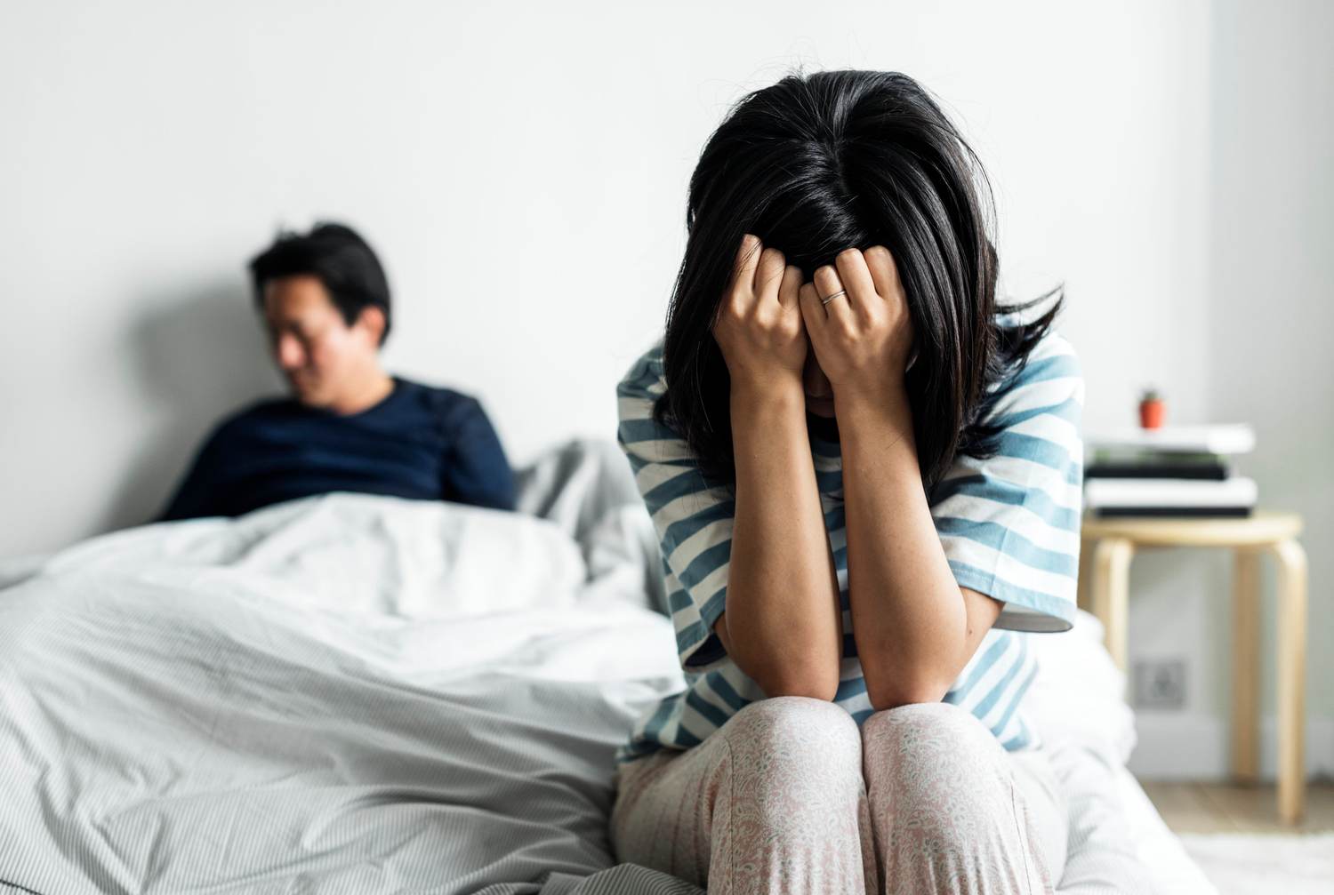 Can Your Marriage Survive a Pandemic?