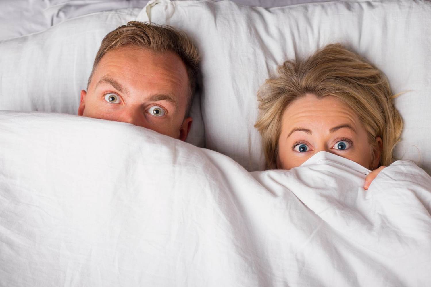 Bladder Leakage During Sex