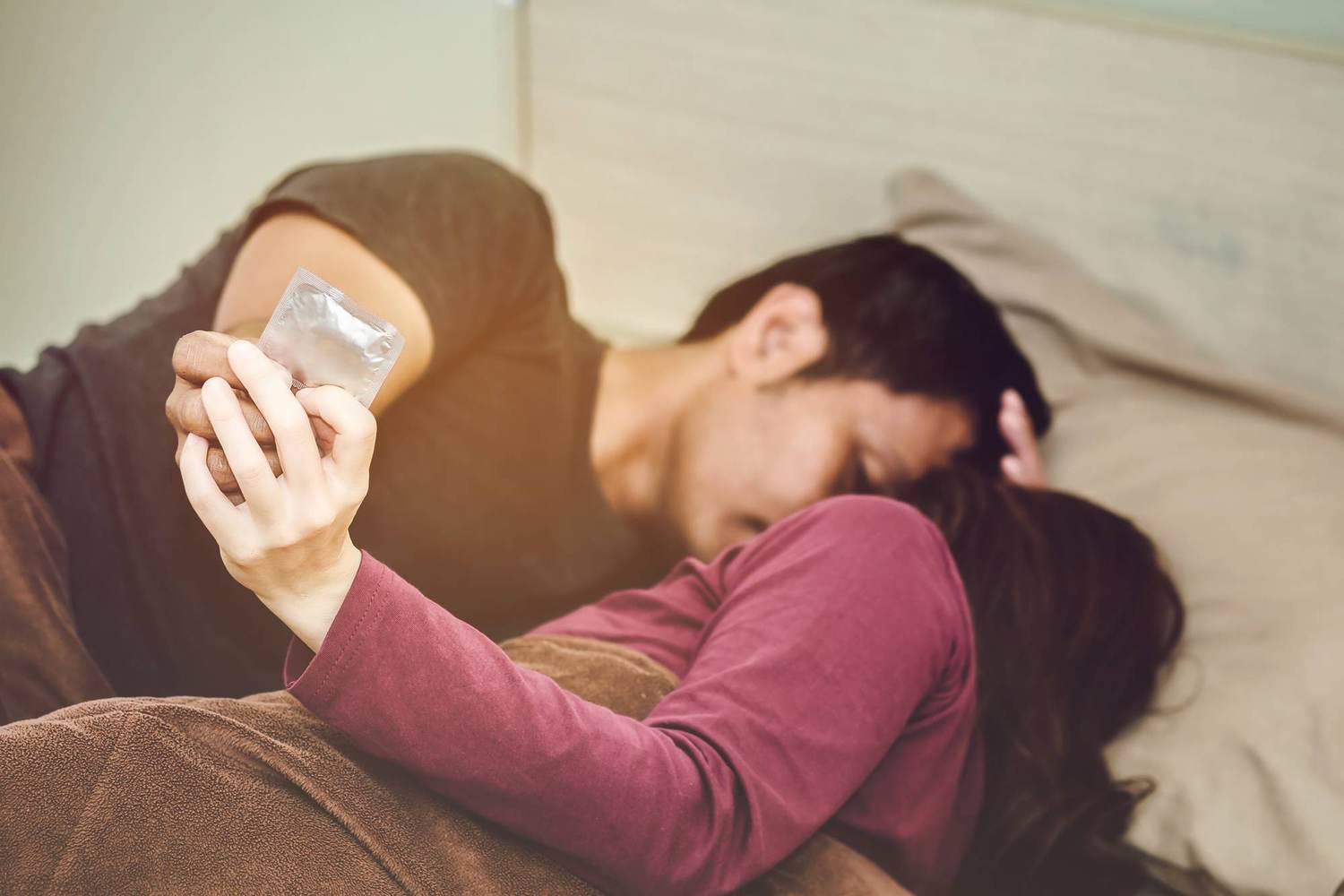 How to Have Safe Sex When You or Your Partner Have HIV