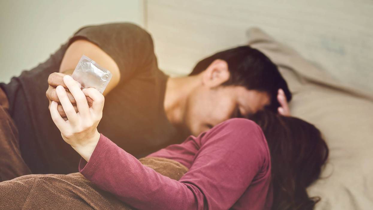 How to Have Safe Sex When You or Your Partner Have HIV