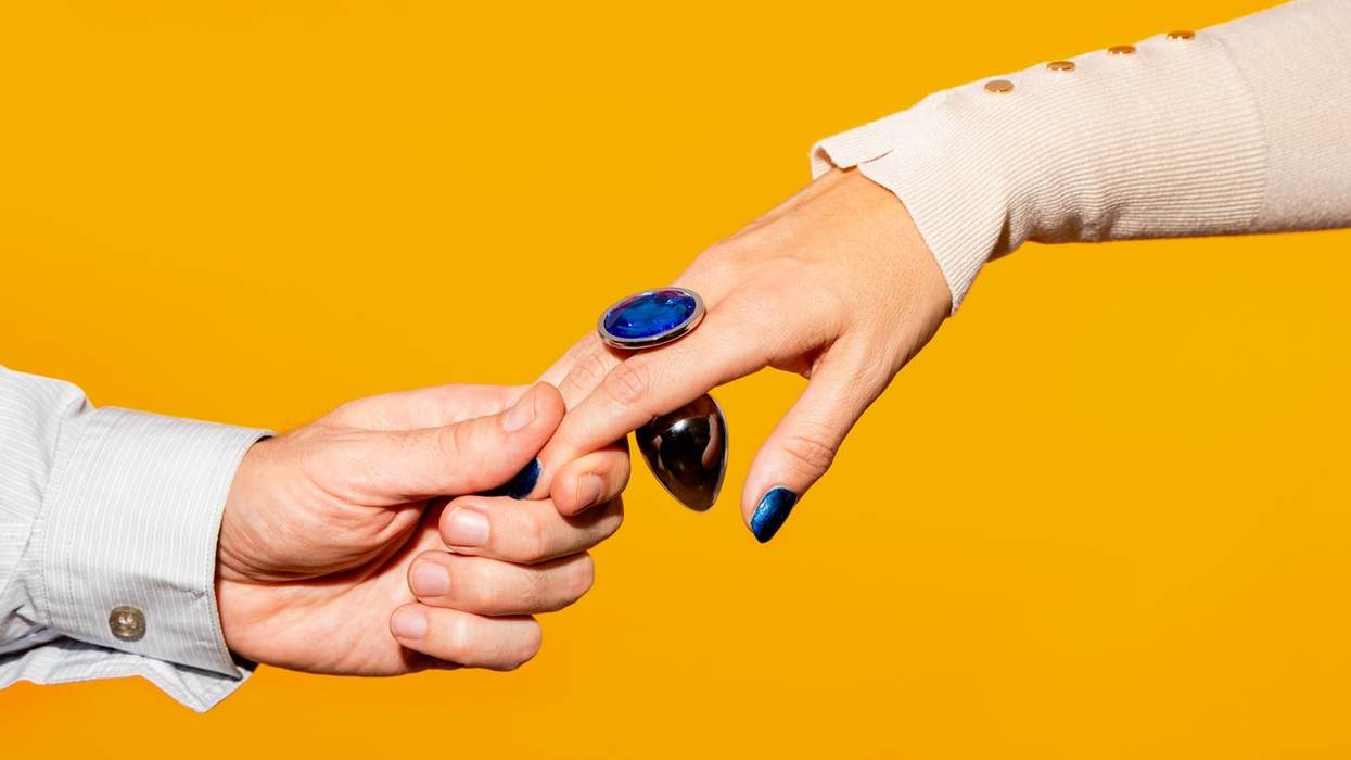 Sex Toys for Couples