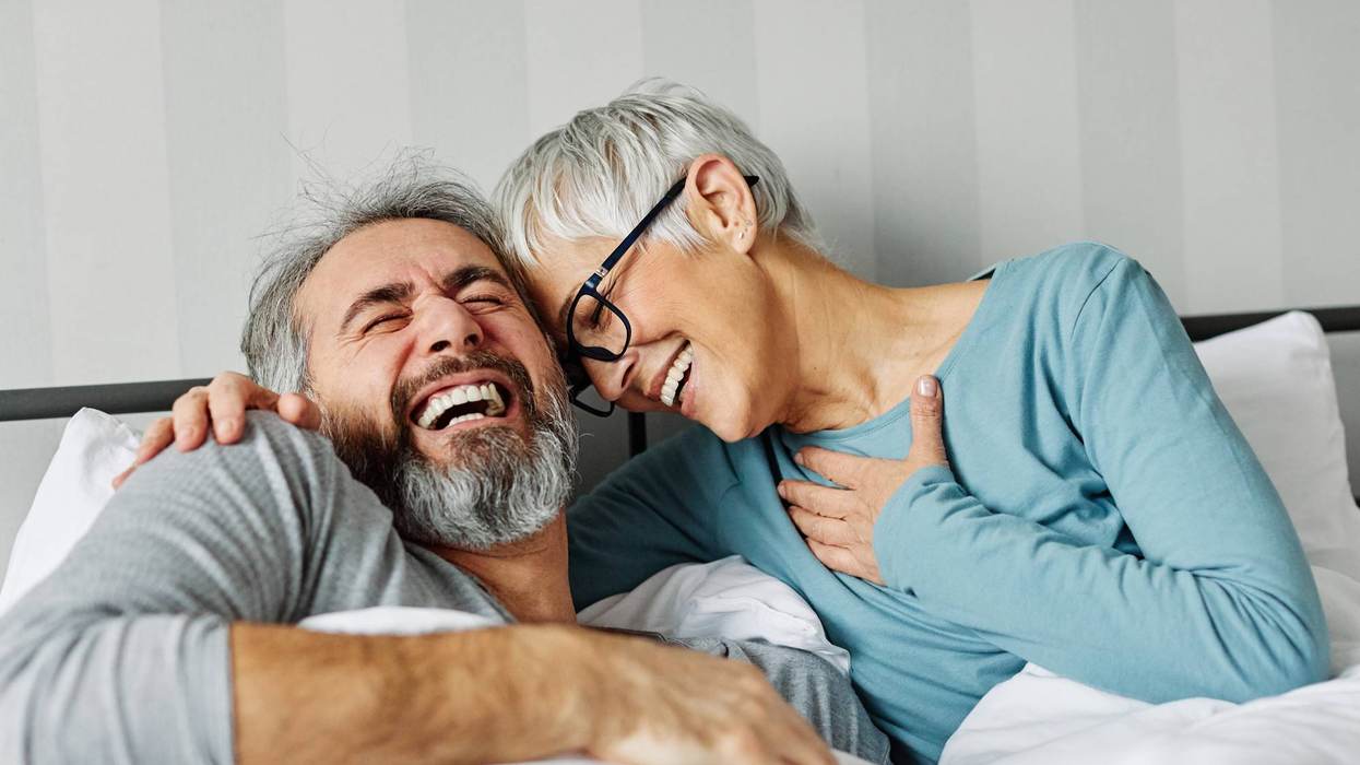 Intimacy Without Intercourse