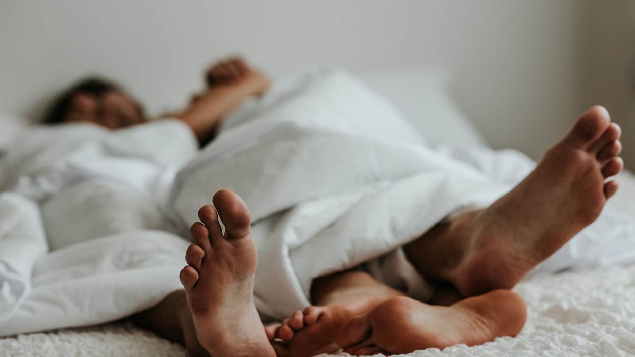 Need to Pee During Sex? How Overactive Bladder Affects Intimate Relationships