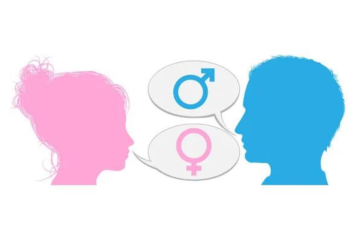 couple talking about sex