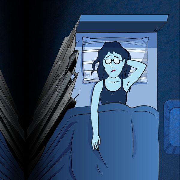 Couple with problems in relationship