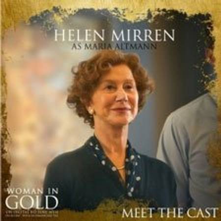 A Remarkable Story About Woman in Gold - HealthyWomen