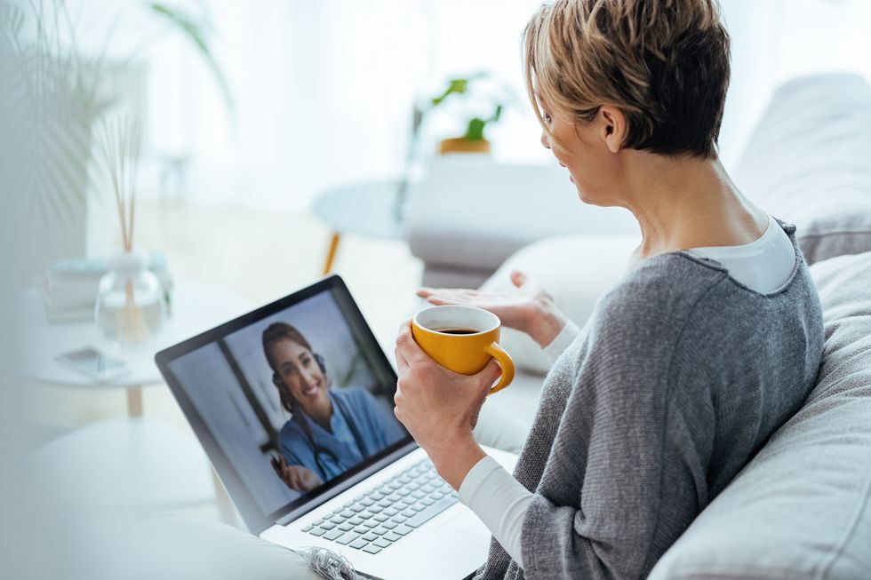 COVID-19 and Teletherapy May Be Changing How Much You Know About Your Therapist