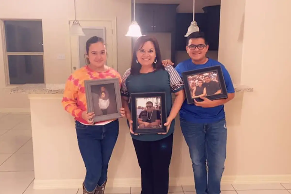 Covid-19 Made Me a Widow at 38