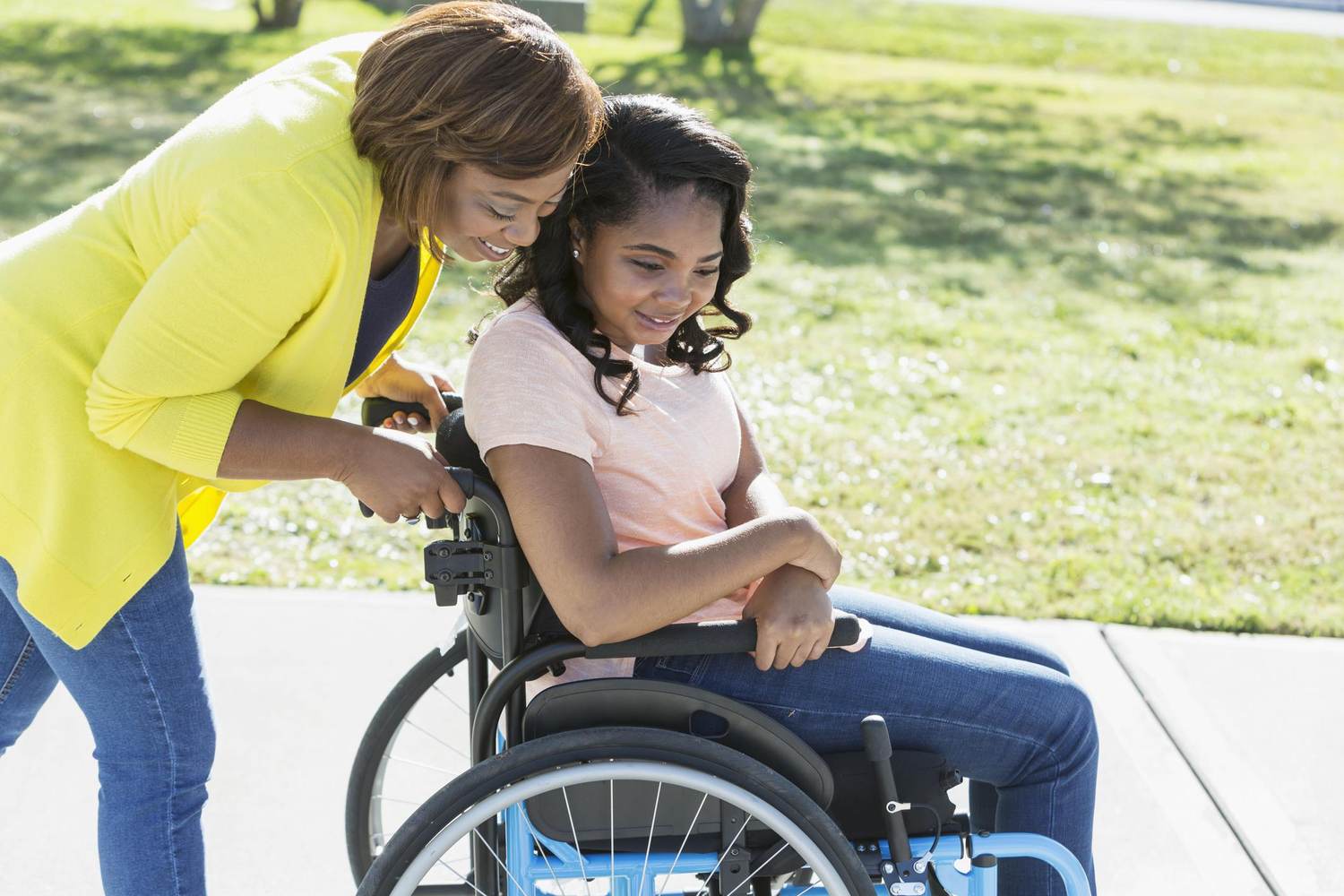 Covid-19 Means a Lot More Work for Families of Children With Disabilities, but Schools Can Help