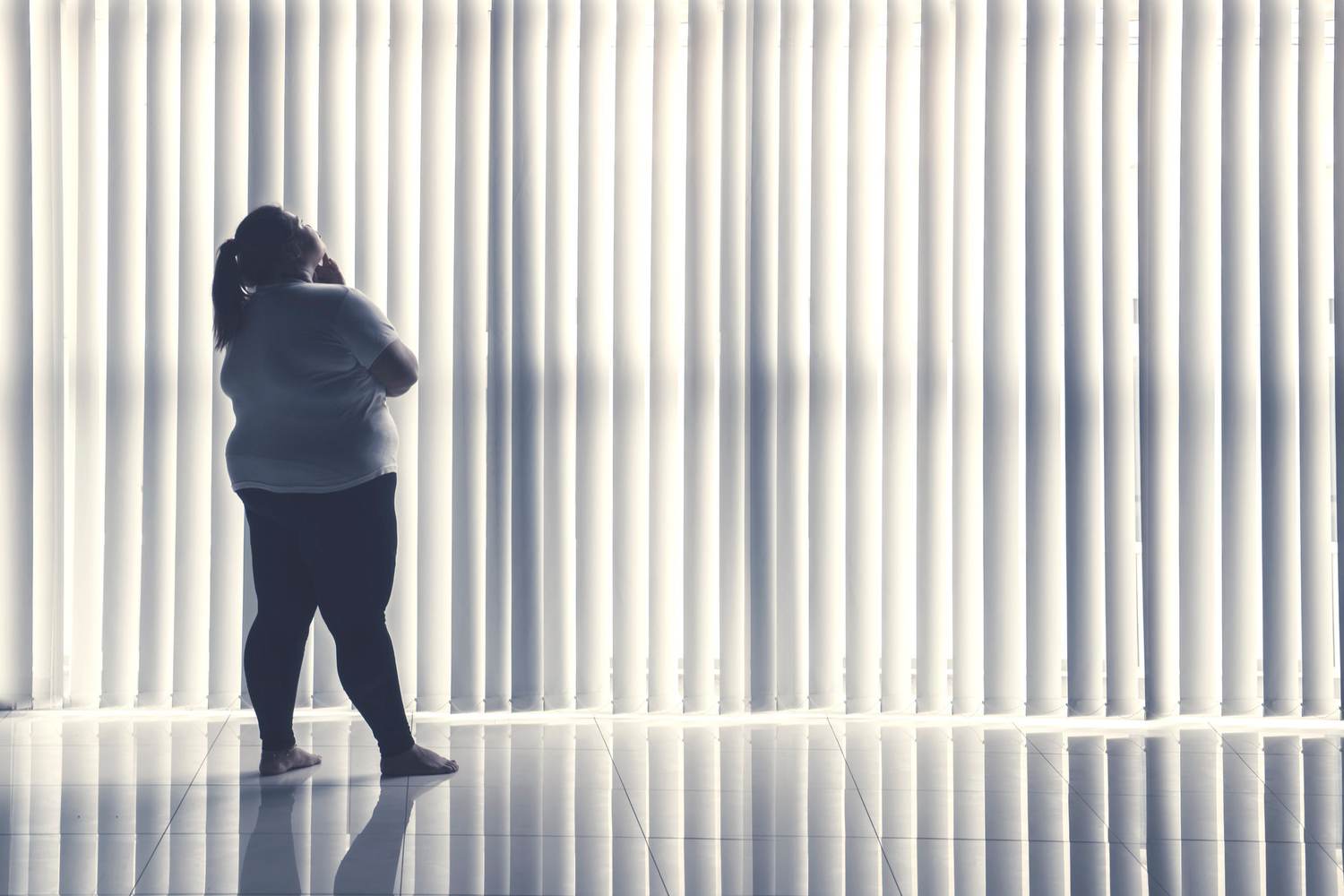 COVID-19 Reveals How Obesity Harms the Body in Real Time, Not Just Over a Lifetime