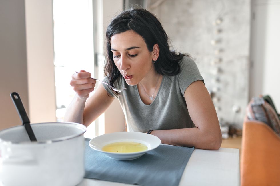 Covid-19, Smell and Taste – How Is COVID-19 Different From Other Respiratory Diseases?