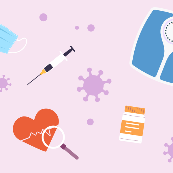 Covid and Obesity: How to Reduce Risk Factors