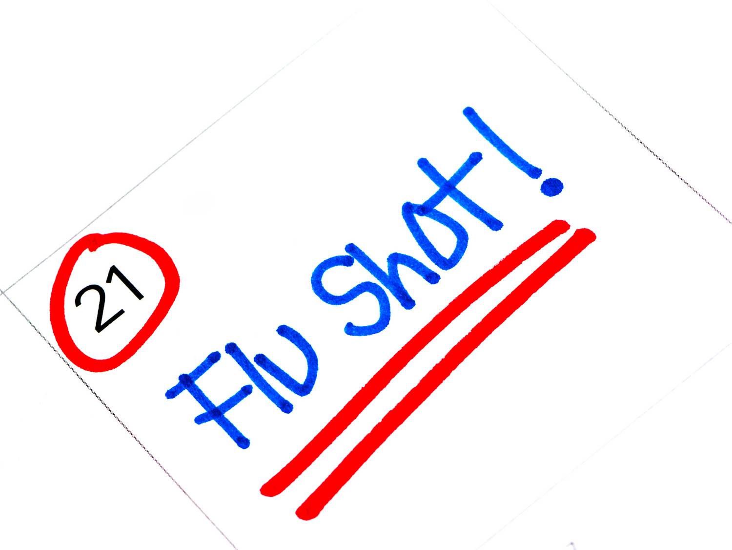 COVID + Influenza: This Is a Good Year to Get a Flu Shot, Experts Advise