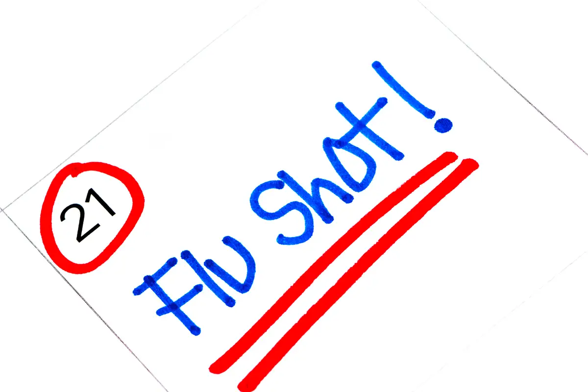 COVID + Influenza: This Is a Good Year to Get a Flu Shot, Experts Advise