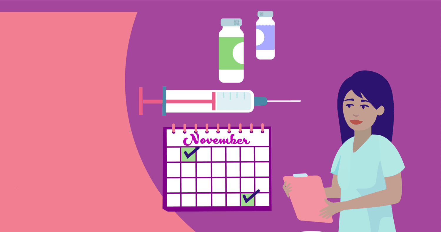 Covid Vaccine Schedule for Adults