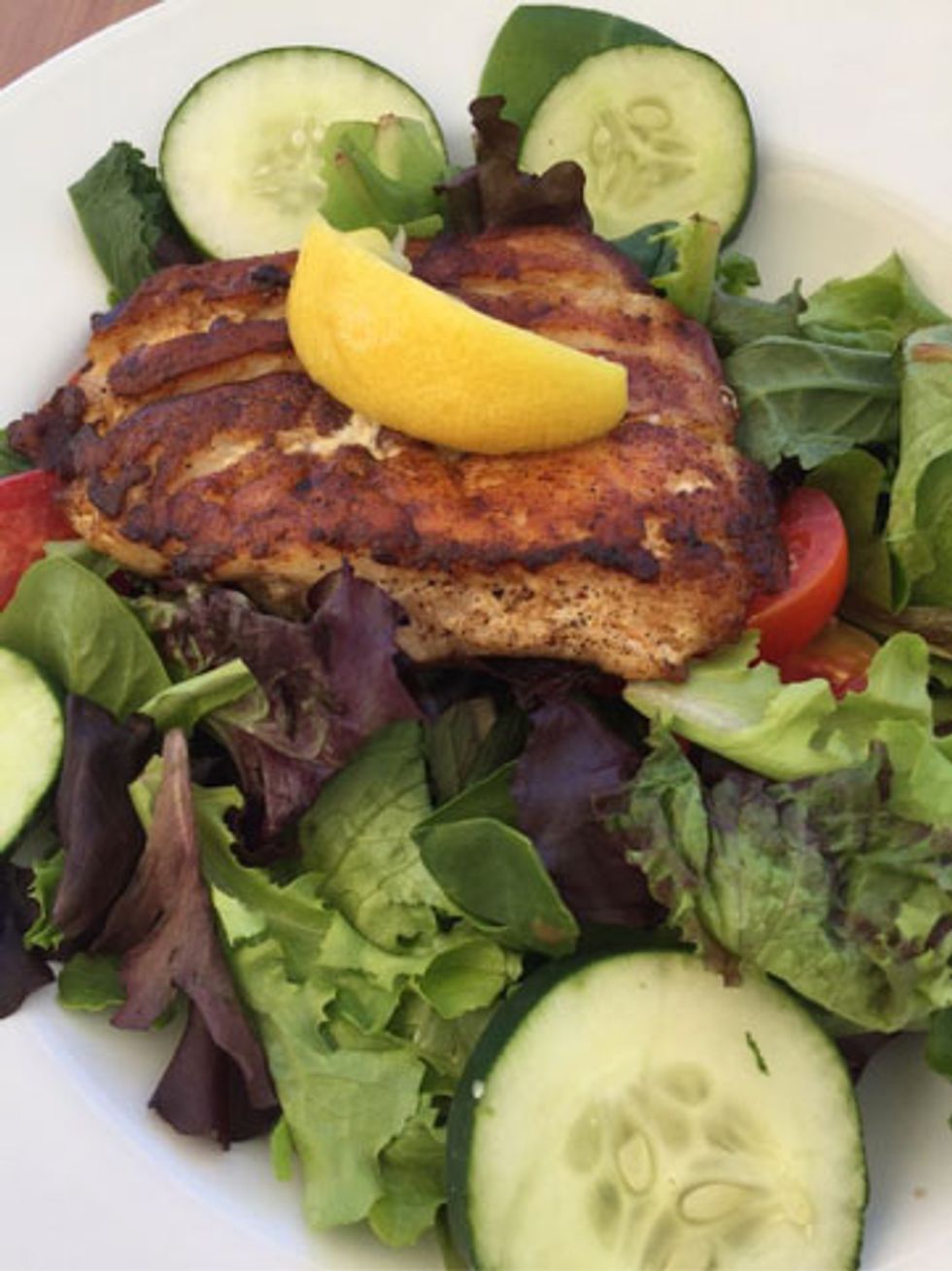 crab cake