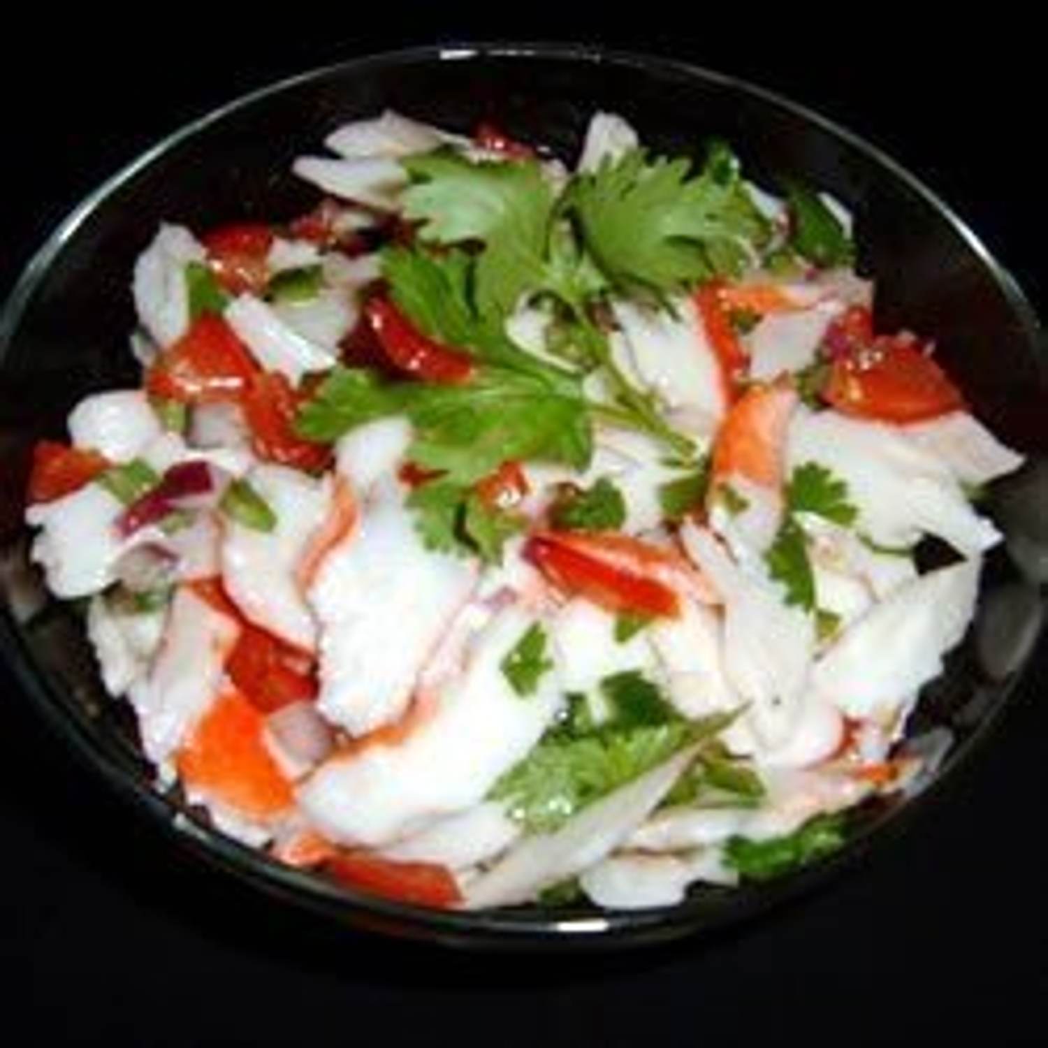 Crab Ceviche