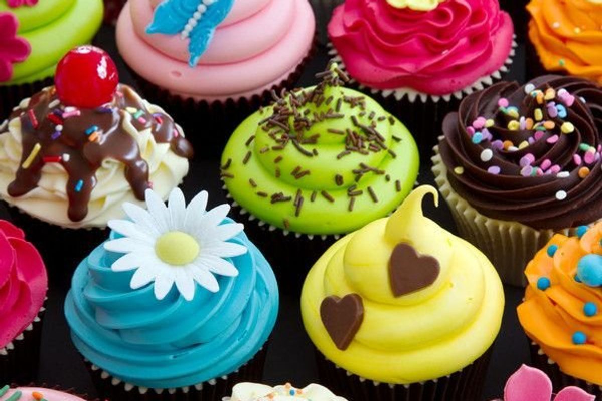 cupcakes