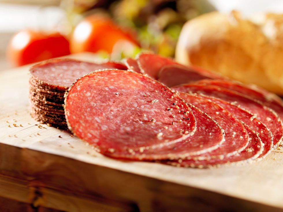 Cured Meats Could Aggravate Asthma