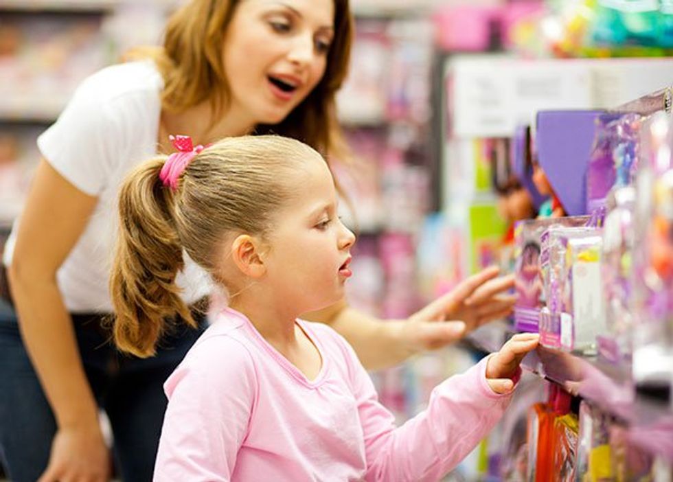 Safety Group Releases Annual Dangerous Toys List HealthyWomen