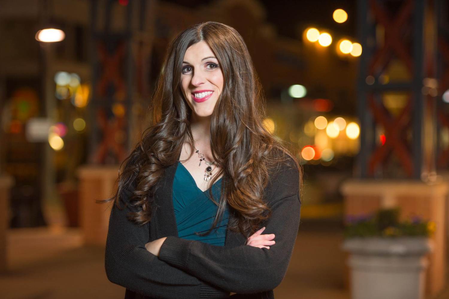 Danica Roem Is Transcending Gender