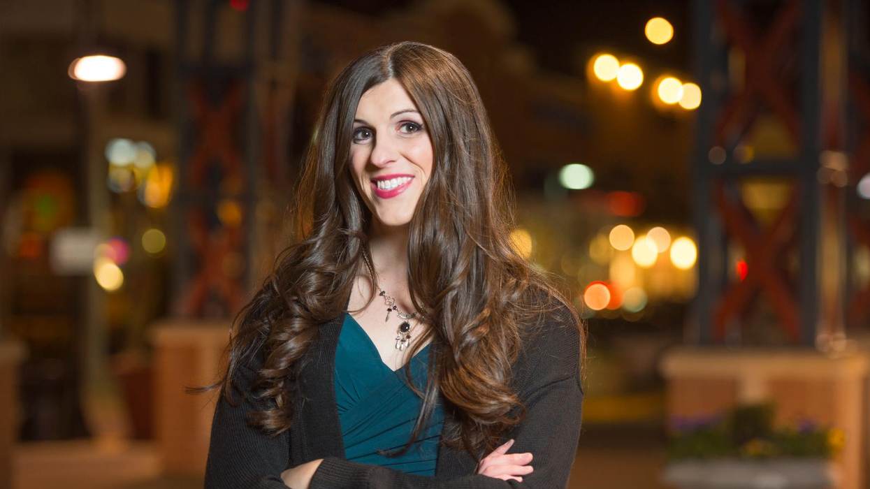 Danica Roem Is Transcending Gender