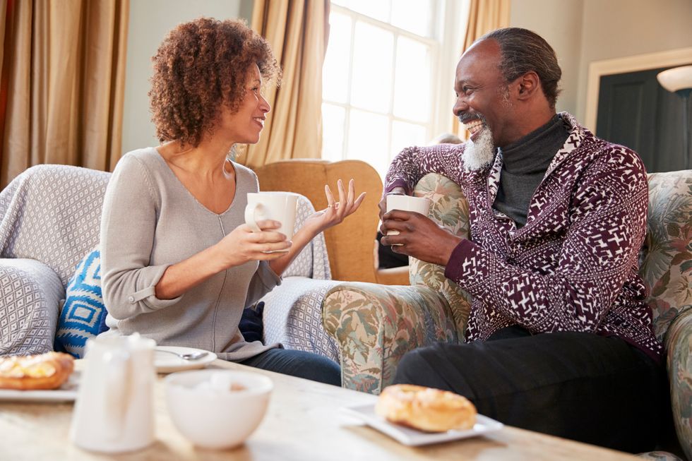 Dating at Midlife