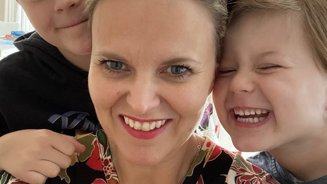 Dealing With Early Menopause Madness at 41