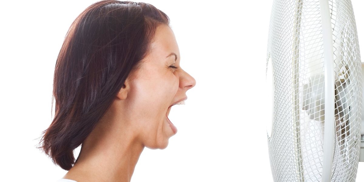 Dealing With Rage During the Perimenopause Transition - HealthyWomen