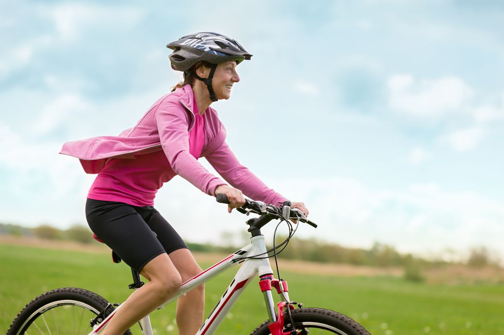 Dealing With the Pains of Midlife