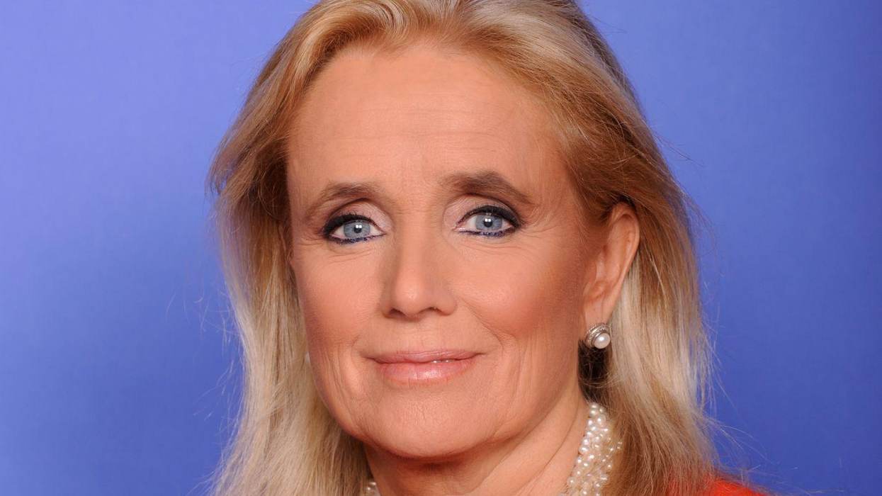 15 Minutes With Congresswoman Debbie Dingell