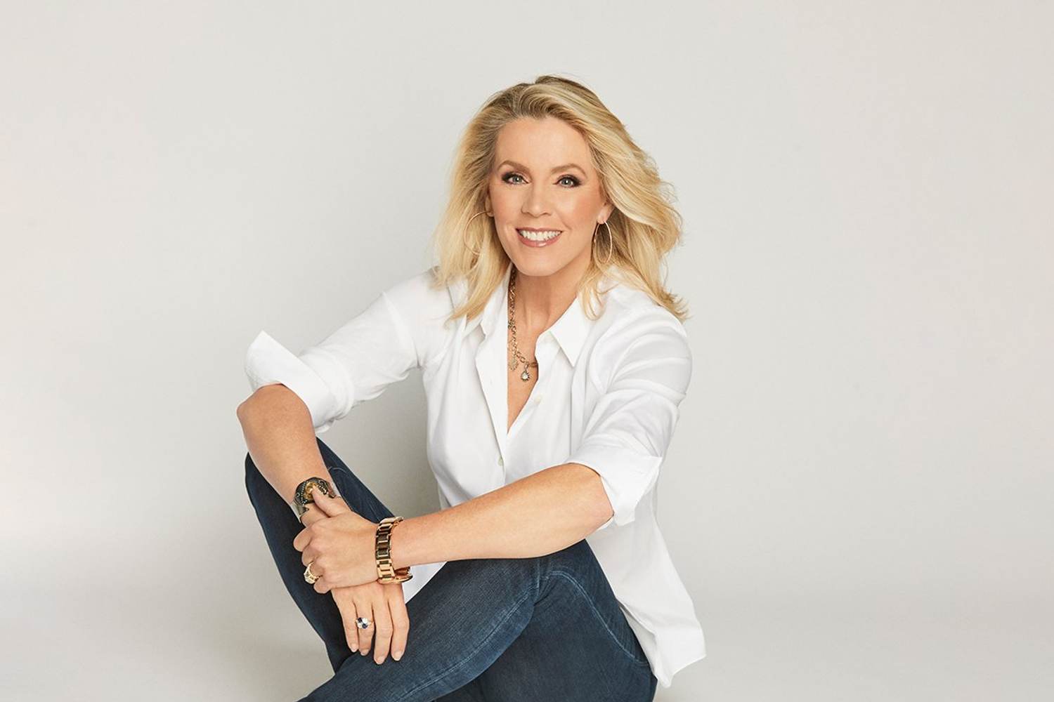 Deborah Norville Keeps Her Viewers Close and Her Doctors Closer