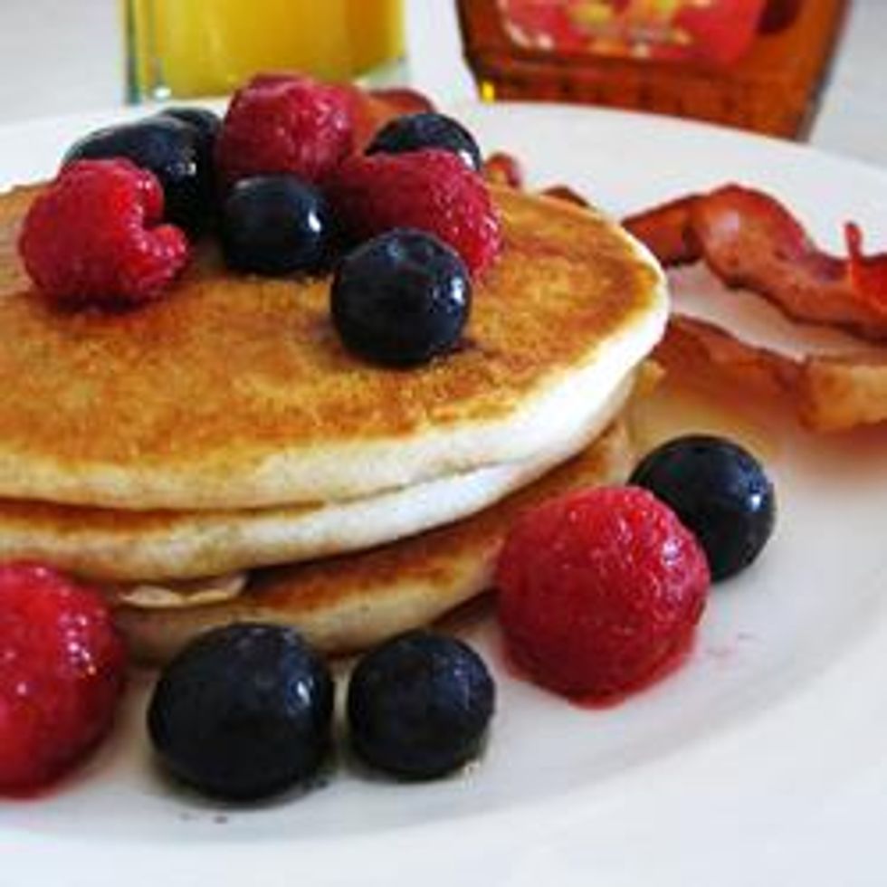Delicious Pancakes