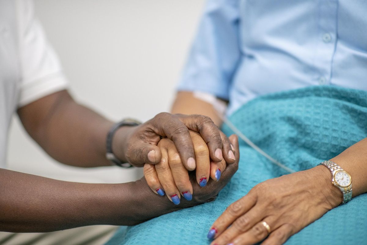Dementia Patients Are at Greater Risk for Covid-19, Particularly African Americans and People With Vascular Dementia