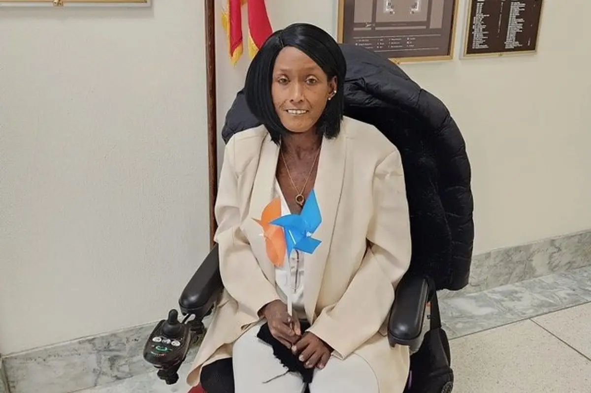 Demeshia Montgomery