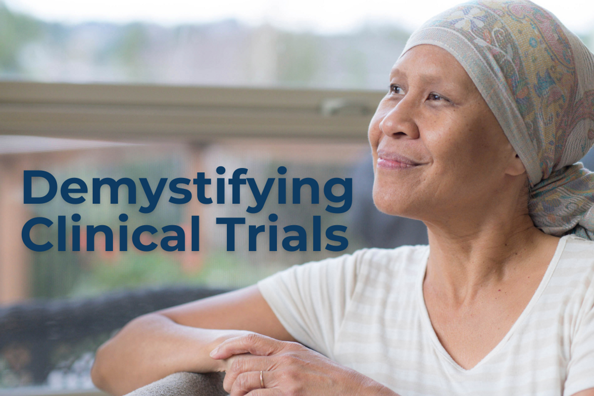 Demystifying Clinical Trials