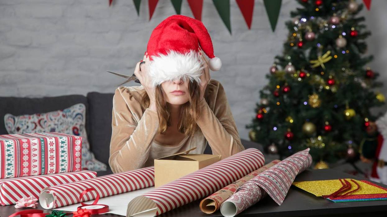 Are Your Holidays More Chore than Cheer?