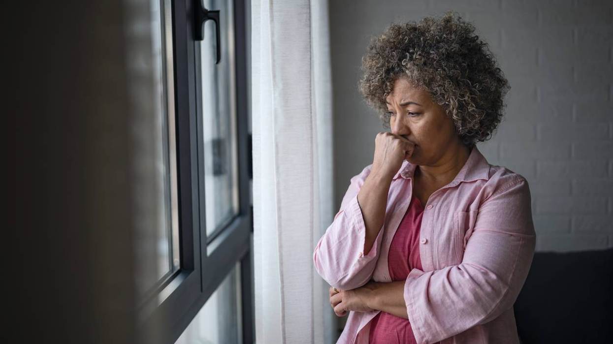 Stigma Can Be a Barrier to COPD Care
