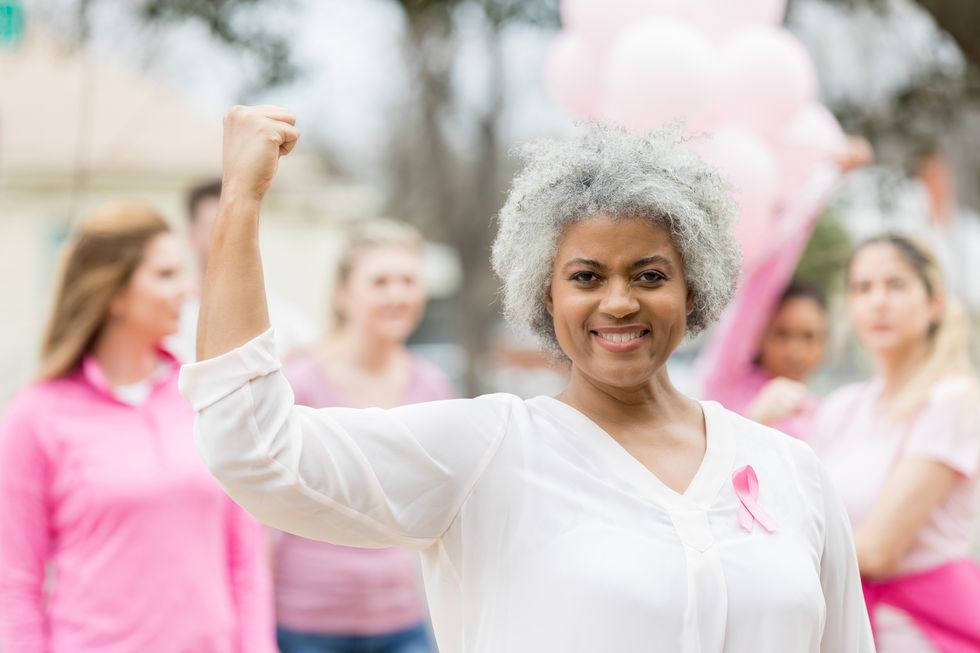 Despite Rise in New Cases, Breast Cancer Deaths Continue to Fall