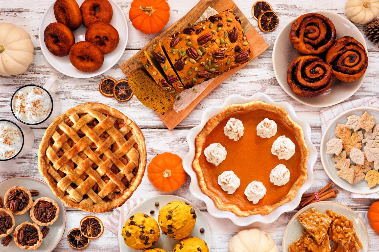 7 Ways to Make Thanksgiving Desserts Healthier — but Still Yum!